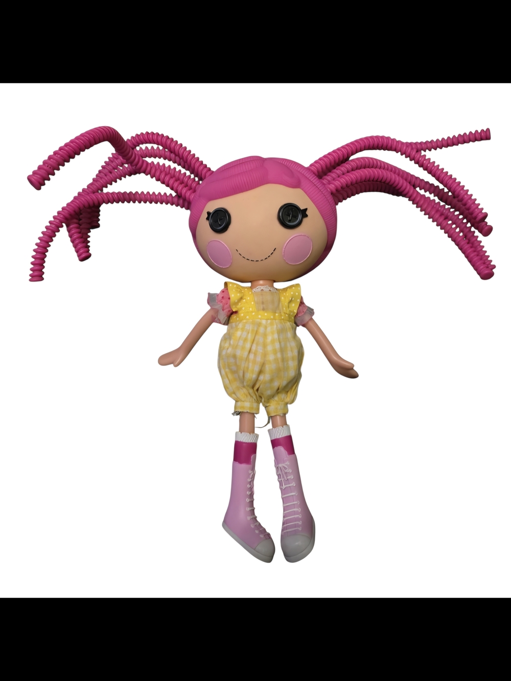 Vintage Cute Lalaloopsy Doll